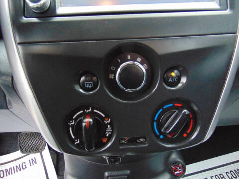 2019 Nissan Versa Note SV