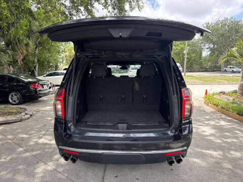 2023 Chevrolet Tahoe Premier