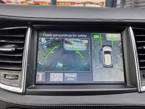 2019 Infiniti QX50 Essential