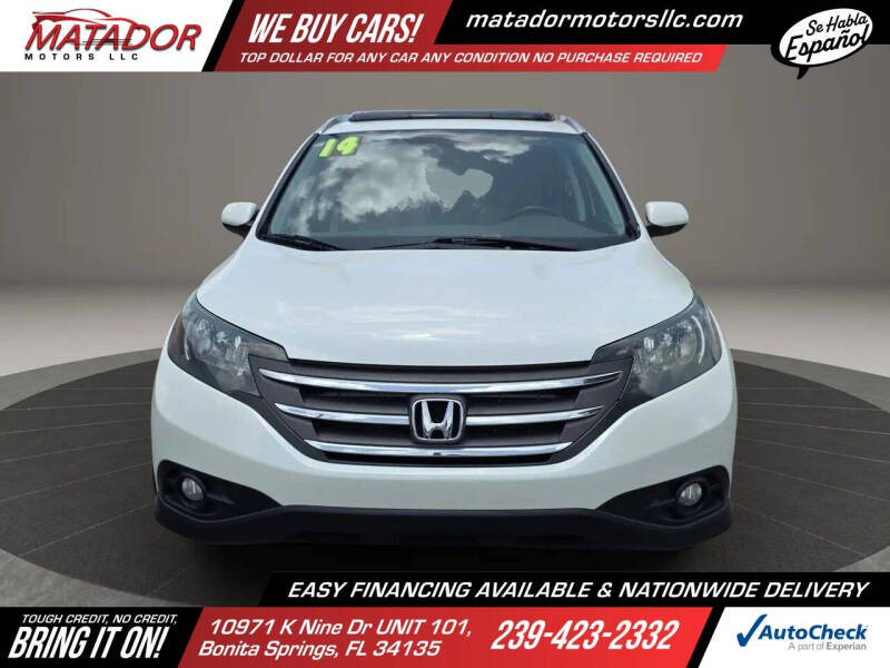 2014 Honda CR-V