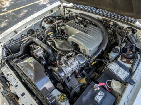 1989 Ford Mustang LX 5.0