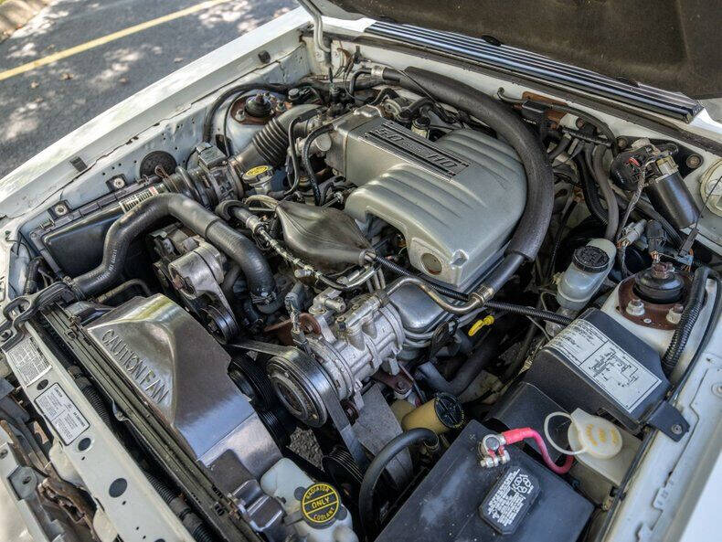 1989 Ford Mustang LX 5.0