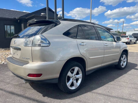 2008 Lexus RX 350