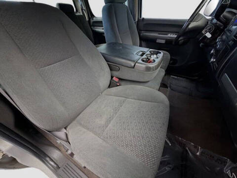 2008 Chevrolet Silverado 1500