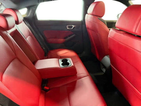 2026 Acura Integra w/Tech w/A-SPEC
