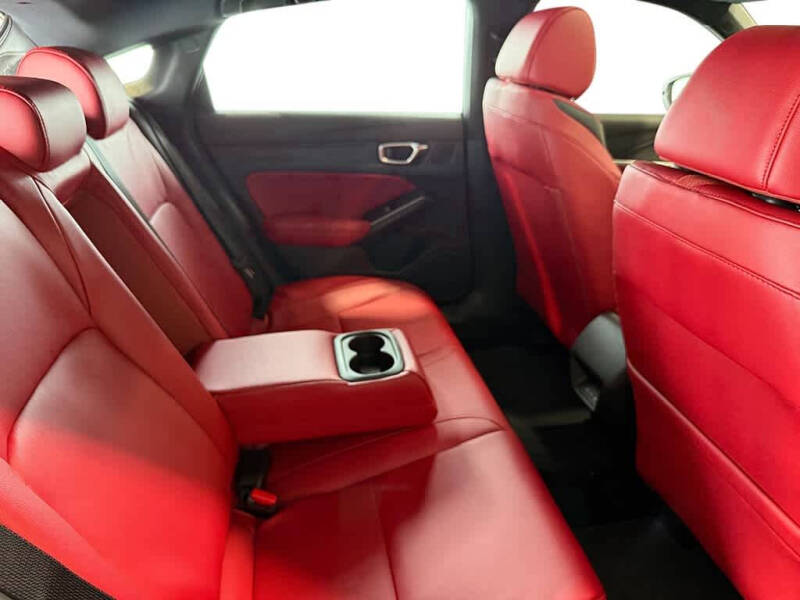 2026 Acura Integra w/Tech w/A-SPEC