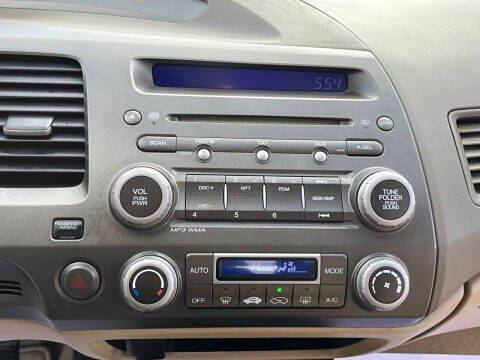 2008 Honda Civic Hybrid