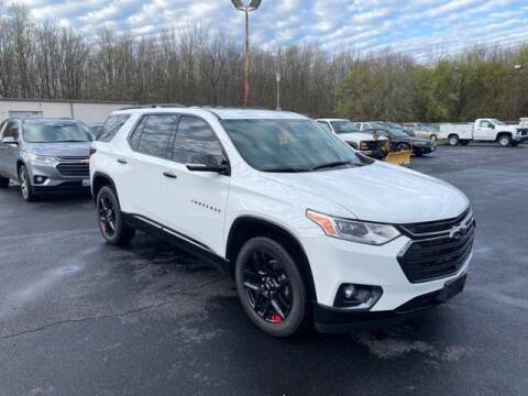 2020 Chevrolet Traverse for sale at Winegardner Auto Sales in Prince Frederick MD