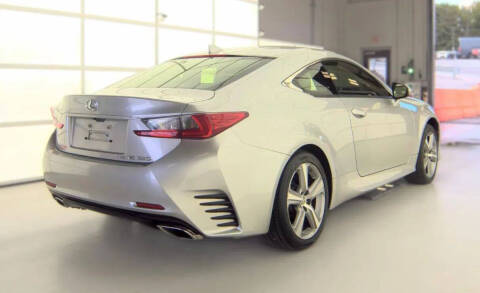 2015 Lexus RC 350