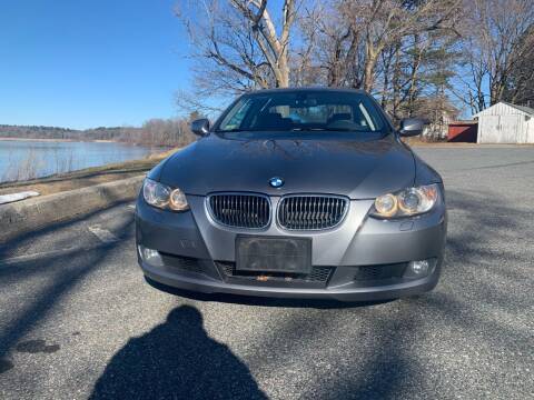 2010 BMW 3 Series for sale at MCQ SALES INC in Upton MA