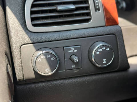 2009 Chevrolet Tahoe