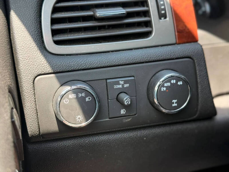 2009 Chevrolet Tahoe