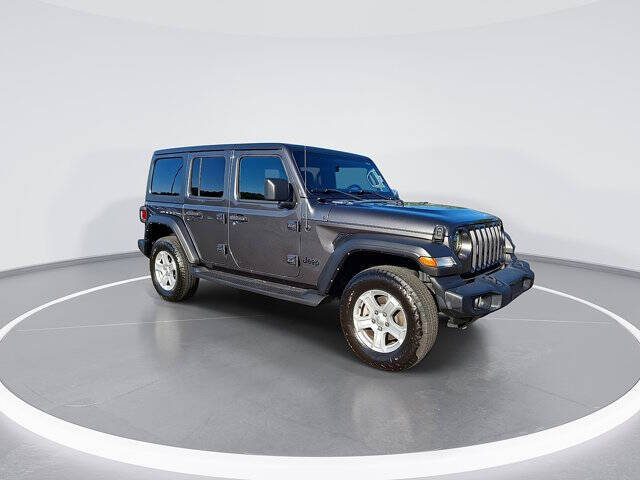 2022 Jeep Wrangler Unlimited