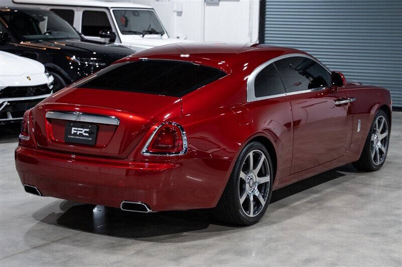 2019 Rolls-Royce Wraith
