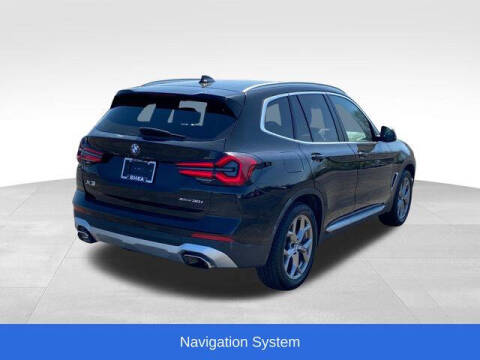 2024 BMW X3