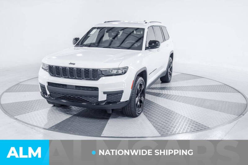 2023 Jeep Grand Cherokee L Altitude