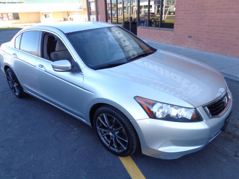 2009 Honda Accord LX