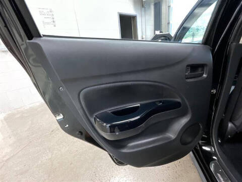 2019 Mitsubishi Mirage GT