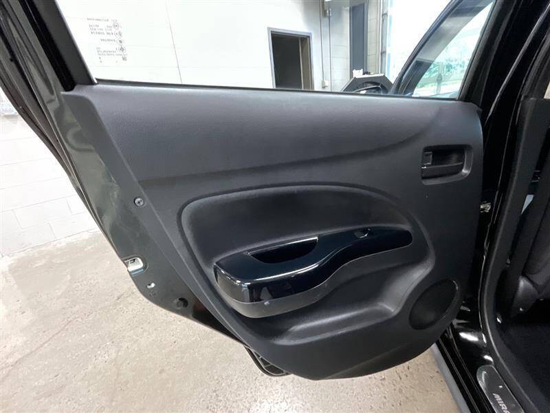 2019 Mitsubishi Mirage GT