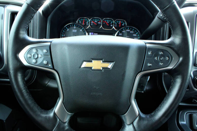 2016 Chevrolet Silverado 1500