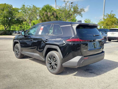 2026 Toyota RAV4 XLE Premium