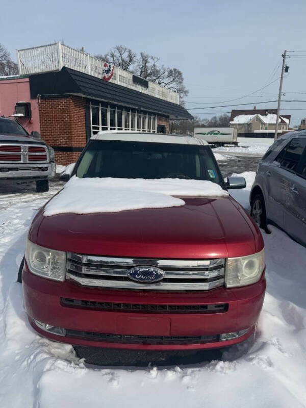 2009 Ford Flex Limited