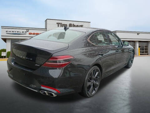 2023 Genesis G70