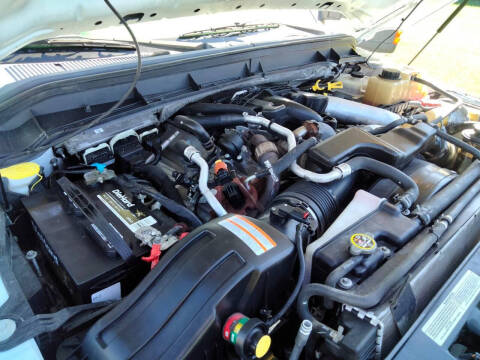 2012 Ford F-450 Super Duty