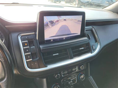 2021 Chevrolet Tahoe LT