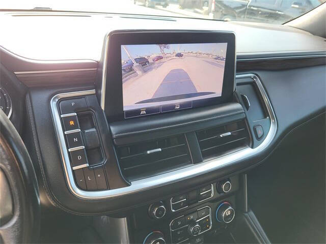 2021 Chevrolet Tahoe LT photo 4