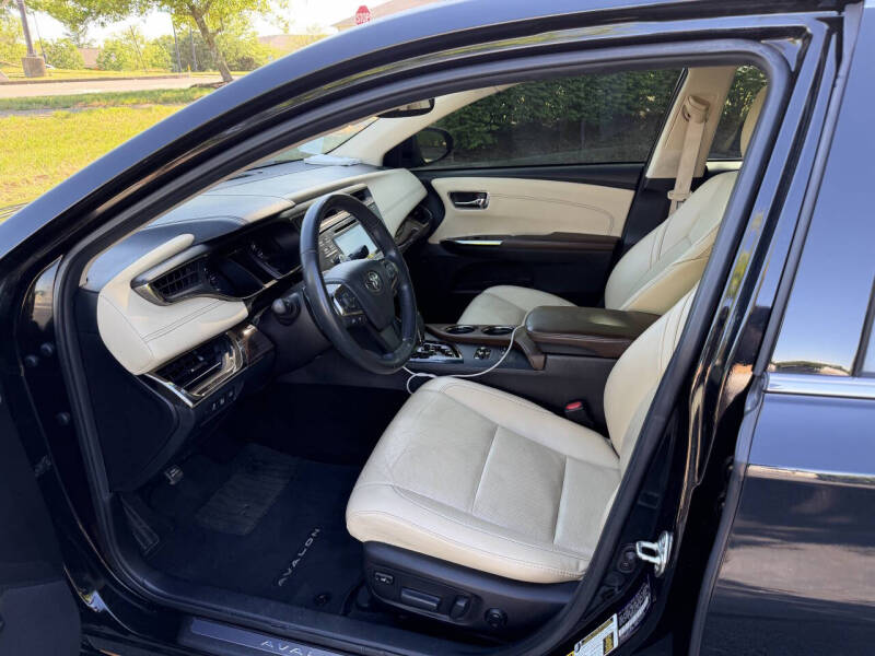 2015 Toyota Avalon Limited
