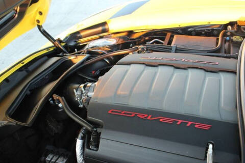 2016 Chevrolet Corvette