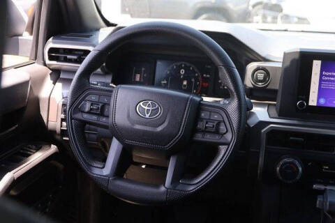 2024 Toyota Tacoma