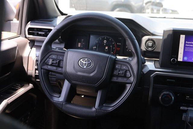 2024 Toyota Tacoma