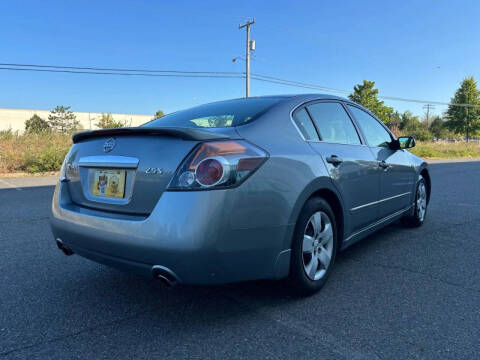 2008 Nissan Altima 2.5 S