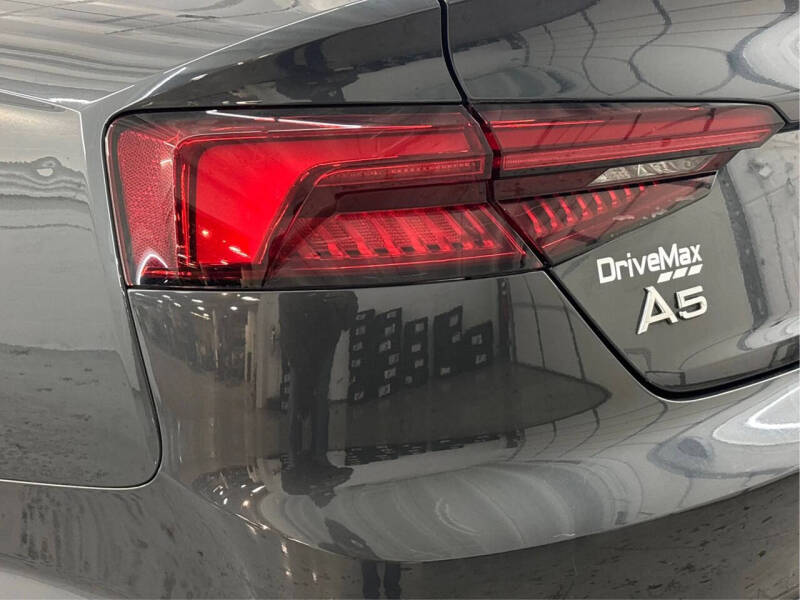 2018 Audi A5 Sportback 2.0T quattro Premium Plus