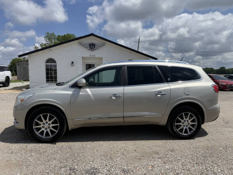 2017 Buick Enclave Leather