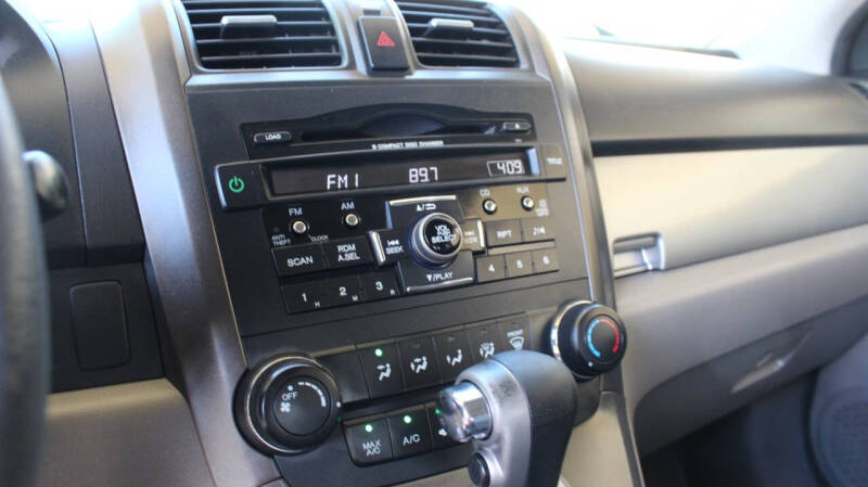 2011 Honda CR-V EX