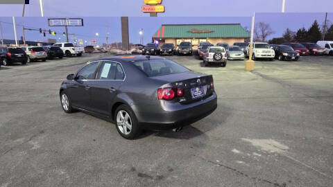 2008 Volkswagen Jetta SEL