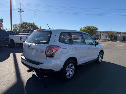 2014 Subaru Forester 2.5i