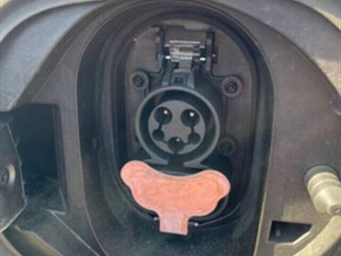 2018 Chevrolet Bolt EV LT