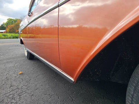 1957 Chevrolet Bel Air