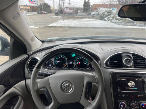 2017 Buick Enclave Convenience