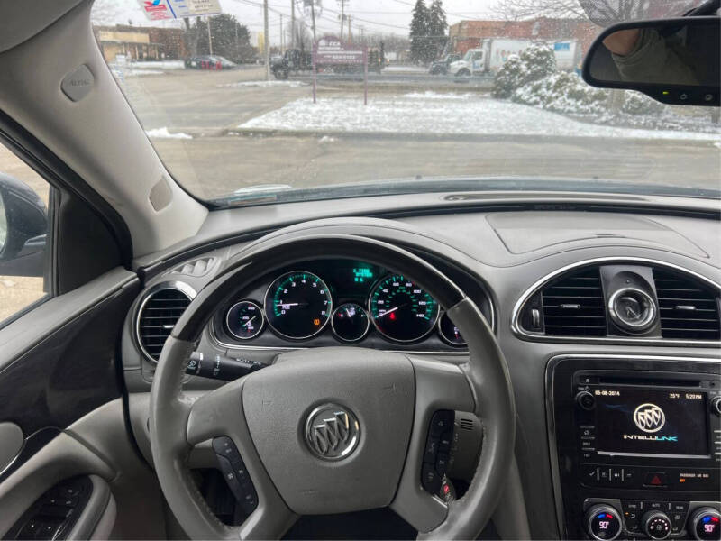 2017 Buick Enclave Convenience