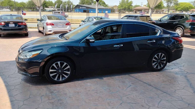 2017 Nissan Altima 2.5