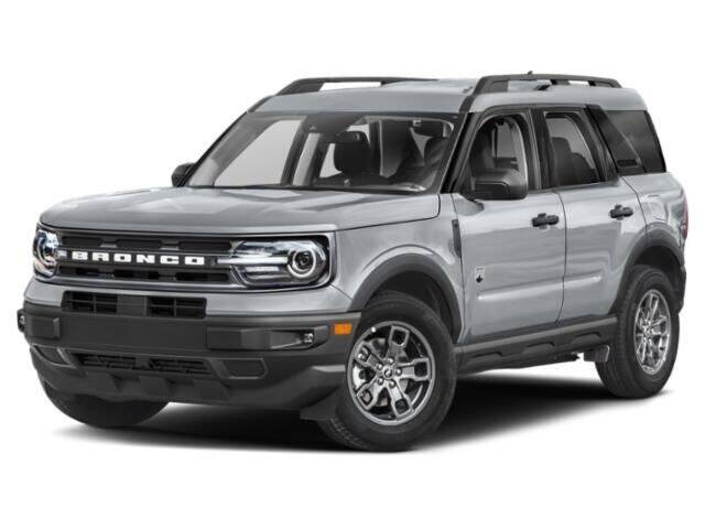 2023 Ford Bronco Sport for sale at Ray Skillman Hoosier Ford in Martinsville IN