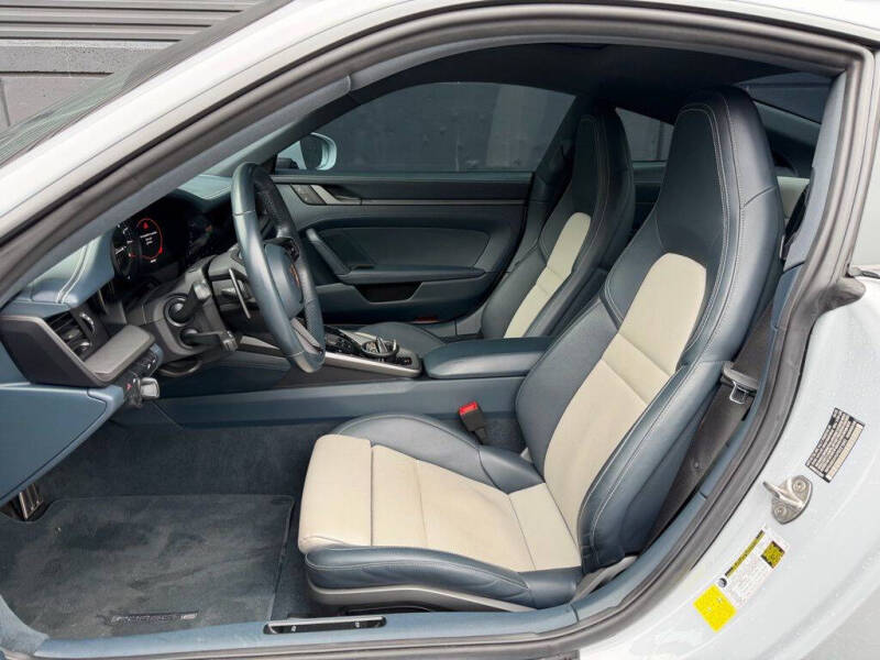 2023 Porsche 911 Carrera S