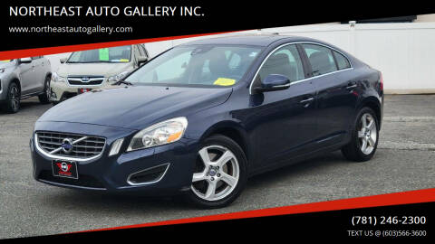 2012 Volvo S60 T5