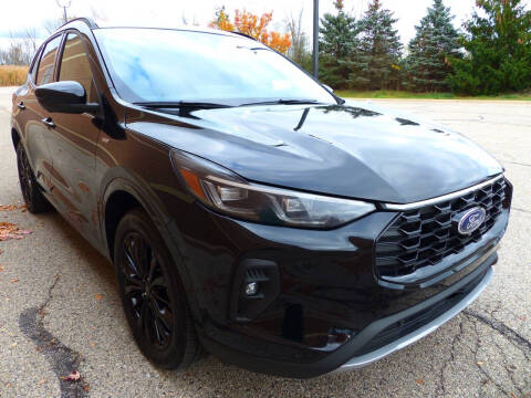 2024 Ford Escape ST-Line Elite