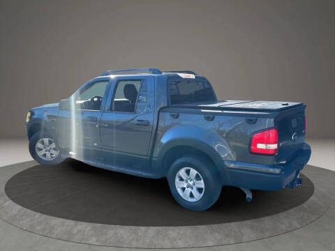 2010 Ford Explorer Sport Trac XLT